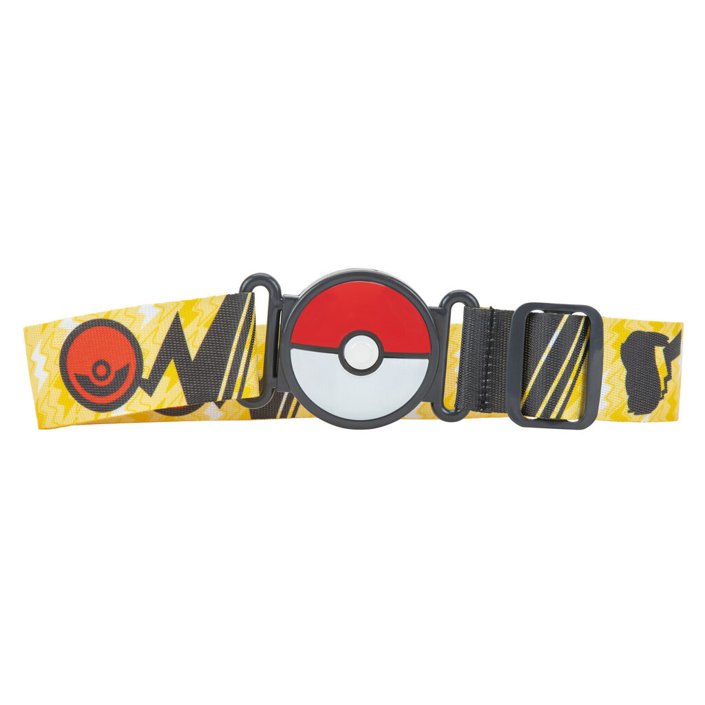 POKEMON Clip ´n´ Go Vöökomplekt figuuriga, W8 hind ja info | Poiste mänguasjad | kaup24.ee