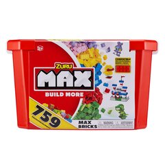 Конструктор Max Build, 759 дет. цена и информация | Конструкторы и кубики | kaup24.ee