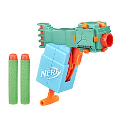 Игрушечный пистолет Nerf Minecraft Microshots цена и информация | Игрушки для мальчиков | kaup24.ee