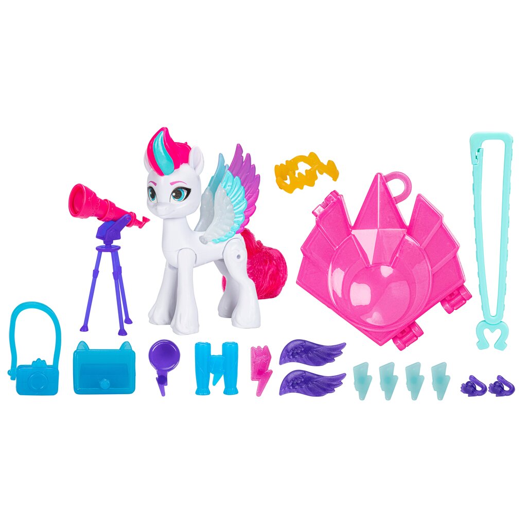 MY LITTLE PONY Mängukomplekt Cutie mark Magic, 7,5 cm hind ja info | Tüdrukute mänguasjad | kaup24.ee