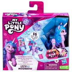 MY LITTLE PONY Mängukomplekt Cutie mark Magic, 7,5 cm цена и информация | Игрушки для девочек | kaup24.ee