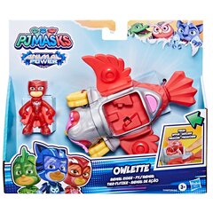 PJ MASKS mängukomplekt Deluxe Animal Rider цена и информация | Игрушки для мальчиков | kaup24.ee