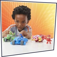 PJ MASKS mängukomplekt Deluxe Animal Rider цена и информация | Игрушки для мальчиков | kaup24.ee