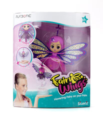 SILVERLIT Interaktiivne mänguasi Fairy wings hind ja info | Tüdrukute mänguasjad | kaup24.ee