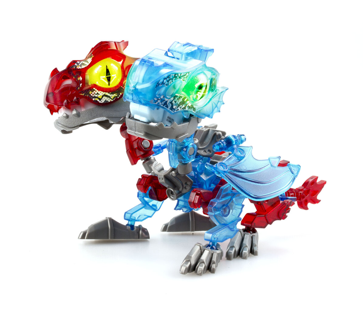SILVERLIT YCOO Robot Biopod Battle, duo pakk цена и информация | Tüdrukute mänguasjad | kaup24.ee