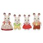 Küüliku perekond Sylvanian Families hind ja info | Tüdrukute mänguasjad | kaup24.ee