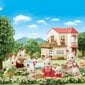 Küüliku perekond Sylvanian Families hind ja info | Tüdrukute mänguasjad | kaup24.ee