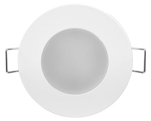 Sisseehitatud Led-lamp Greenlux Bono-R White 5W WW, GXLL020 hind ja info | Süvistatavad ja LED valgustid | kaup24.ee