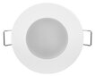 Sisseehitatud Led-lamp Greenlux Bono-R White 5W WW, GXLL020 hind ja info | Süvistatavad ja LED valgustid | kaup24.ee