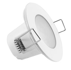 Встраиваемый LED светильник Greenlux BONO-R, белый, 5W WW, GXLL020 цена и информация | Монтируемые светильники, светодиодные панели | kaup24.ee