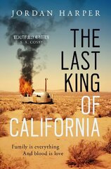 Last King of California цена и информация | Фантастика, фэнтези | kaup24.ee