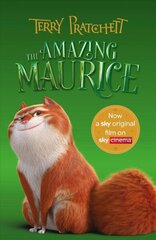 Amazing Maurice and his Educated Rodents: Film Tie-in hind ja info | Fantaasia, müstika | kaup24.ee