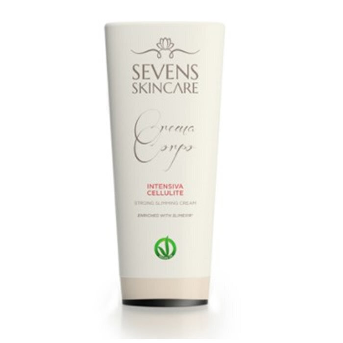 Tselluliidivastane kreem Intensiva Sevens Skincare (200 ml) hind ja info | Tselluliidivastane hooldus | kaup24.ee