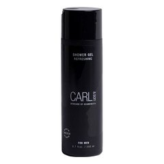 Dušigeel For Men Carl&son (200 ml) цена и информация | Масла, гели для душа | kaup24.ee