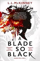 Blade So Black цена и информация | Фантастика, фэнтези | kaup24.ee