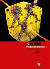 Judge Dredd: The Complete Case Files 31 цена и информация | Фантастика, фэнтези | kaup24.ee