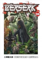 Berserk Volume 39 цена и информация | Фантастика, фэнтези | kaup24.ee