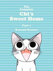 Complete Chi's Sweet Home Vol. 1, Vol. 1 цена и информация | Фантастика, фэнтези | kaup24.ee