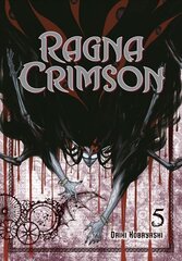 Ragna Crimson 5 цена и информация | Фантастика, фэнтези | kaup24.ee