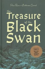 Treasure Of The Black Swan цена и информация | Фантастика, фэнтези | kaup24.ee