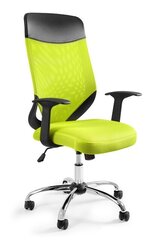 Kontoritool Mobi Plus, roheline цена и информация | Офисные кресла | kaup24.ee