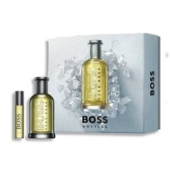 Hugo Boss Hugo Boss No.6 Dárková sada EDT 100 ml a miniaturka EDT 10 ml 100ml цена и информация | Мужские духи | kaup24.ee