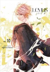 Levius/est, Vol. 10 цена и информация | Фантастика, фэнтези | kaup24.ee