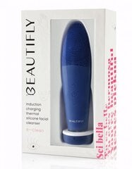 Beautifly B-Clean Violet-щеточка для очищения лица цена и информация | Приборы для ухода за лицом | kaup24.ee