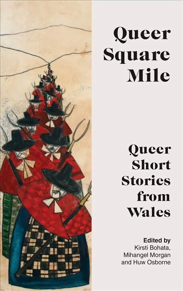 Queer Square Mile: Queer Short Stories from Wales цена и информация | Fantaasia, müstika | kaup24.ee