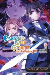 Sword Art Online 25 (light novel) hind ja info | Fantaasia, müstika | kaup24.ee