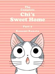 Complete Chi's Sweet Home Vol. 2, Vol. 2 hind ja info | Fantaasia, müstika | kaup24.ee