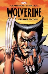 Wolverine By Claremont & Miller: Deluxe Edition цена и информация | Фантастика, фэнтези | kaup24.ee