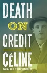 Death on Credit цена и информация | Фантастика, фэнтези | kaup24.ee