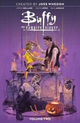 Buffy the Vampire Slayer Vol. 2 цена и информация | Фантастика, фэнтези | kaup24.ee