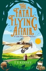 Fatal Flying Affair hind ja info | Fantaasia, müstika | kaup24.ee