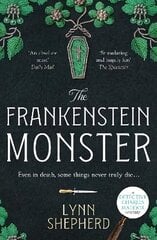 Frankenstein Monster цена и информация | Фантастика, фэнтези | kaup24.ee