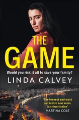 Game: 'The most authentic new voice in crime fiction' Martina Cole цена и информация | Фантастика, фэнтези | kaup24.ee