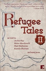 Refugee Tales: Volume II, 2 hind ja info | Fantaasia, müstika | kaup24.ee