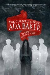 Curious Life of Ada Baker hind ja info | Fantaasia, müstika | kaup24.ee