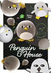 Penguin & House 3 hind ja info | Fantaasia, müstika | kaup24.ee