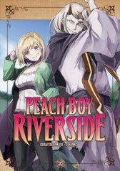 Peach Boy Riverside 7 цена и информация | Фантастика, фэнтези | kaup24.ee