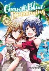 Grand Blue Dreaming 16 hind ja info | Fantaasia, müstika | kaup24.ee