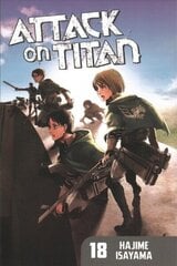 Attack On Titan Season 3 Part 2 Manga Box Set hind ja info | Fantaasia, müstika | kaup24.ee