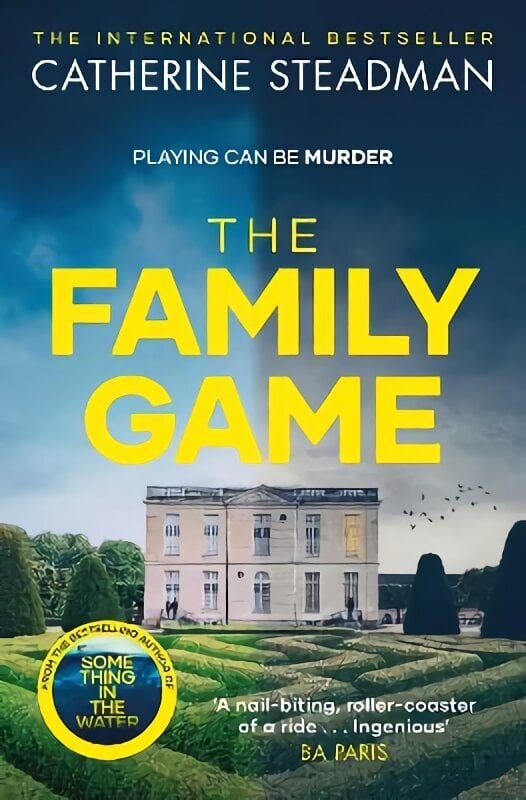 Family Game: They've been dying to meet you . . . hind ja info | Fantaasia, müstika | kaup24.ee