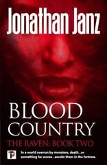 Blood Country hind ja info | Fantaasia, müstika | kaup24.ee