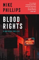 Blood Rights цена и информация | Фантастика, фэнтези | kaup24.ee