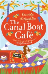 Canal Boat Cafe: A Perfect Feel Good Romance hind ja info | Fantaasia, müstika | kaup24.ee