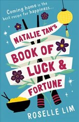 Natalie Tan's Book of Luck and Fortune цена и информация | Фантастика, фэнтези | kaup24.ee