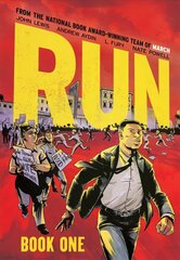 Run: Book One цена и информация | Фантастика, фэнтези | kaup24.ee