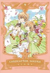 Cardcaptor Sakura Collector's Edition 9 hind ja info | Fantaasia, müstika | kaup24.ee